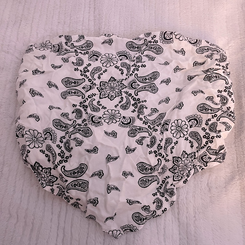 HOLLISTER BANDANA TOP